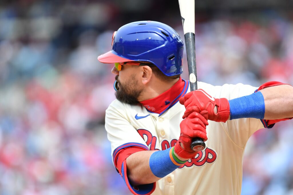 Kyle Schwarber’s 100 home runs with the Phillies, by the numbers