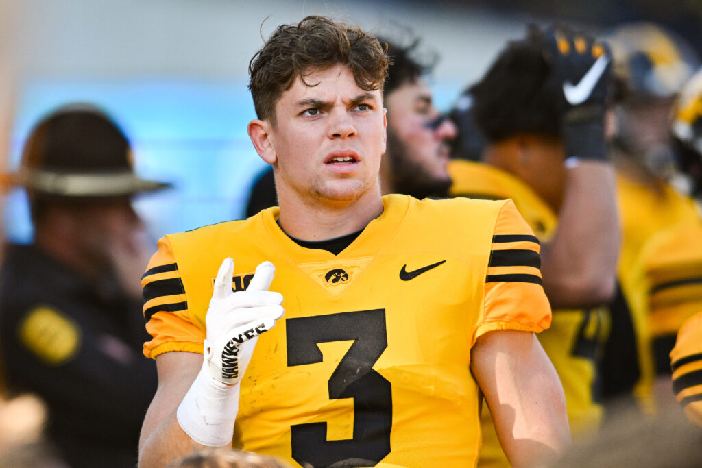 Eagles take Iowa DB Cooper DeJean in 2nd round of NFL Draft: 5 thoughts and notes, from DeJean’s ‘1st-round’ talent to 2002 memories