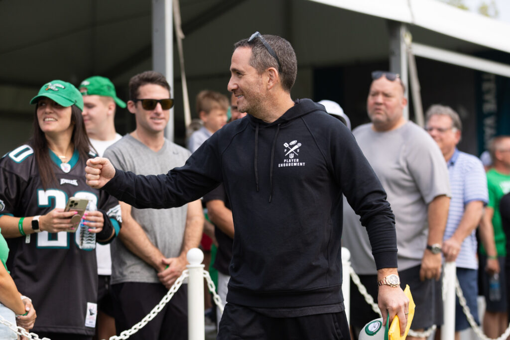 Bowen: Howie Roseman turned the corner, but new challenges lie ahead