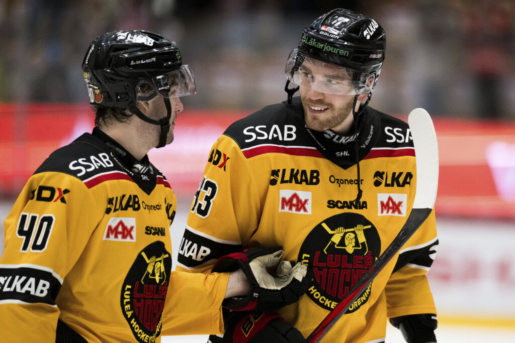 Under-the-radar signing Oscar Eklind has legitimate NHL potential