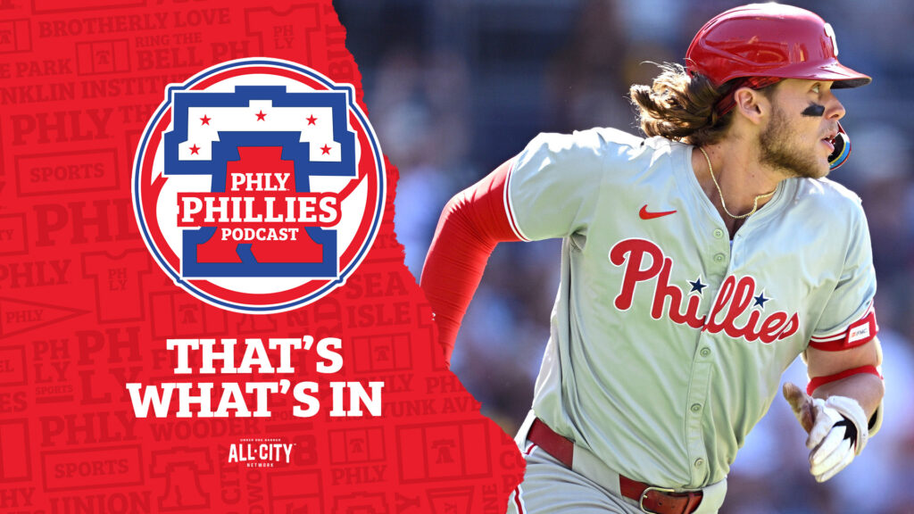 PHLY Phillies Podcast: Alec Bohm extends hitting streak, Taijuan Walker returns, as the Phillies sweep the Padres