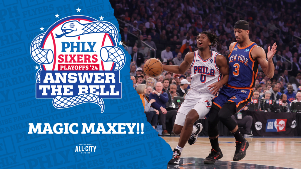 PHLY Sixers Podcast: Tyrese Maxey puts together a 46-pt OT classic to save the Sixers’ season