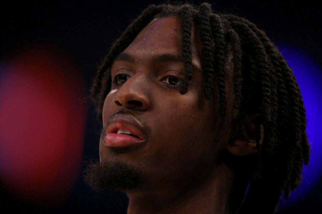 Tyrese Maxey stuns New York, puts league on notice