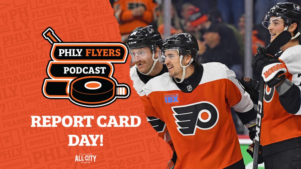 PHLY Flyers Podcast: Philadelphia Flyers player grades – Travis Konecny, Sean Couturier and the forwards