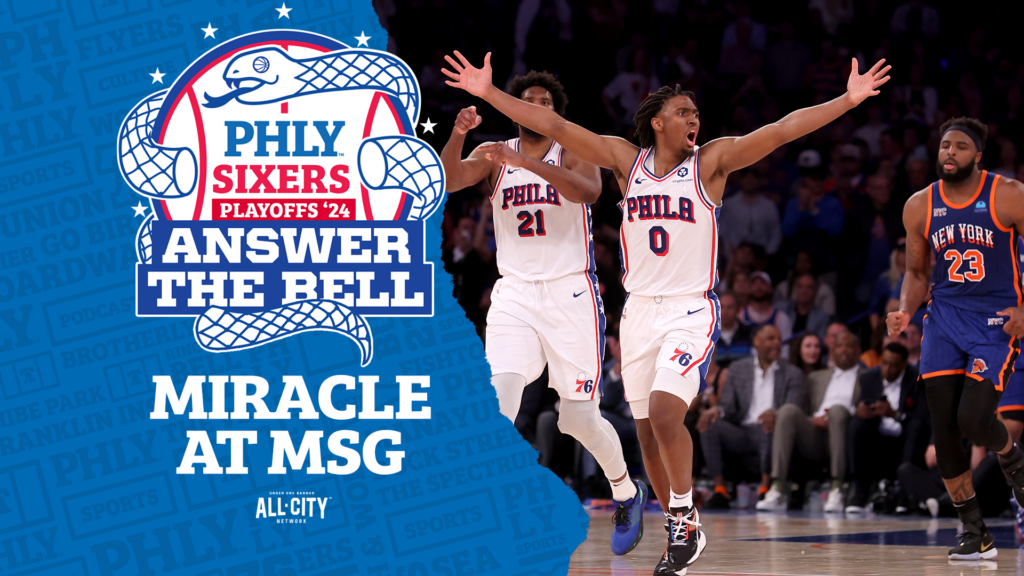 PHLY Sixers Podcast: The Sixers can’t let Tyrese Maxey’s Game 5 go to waste
