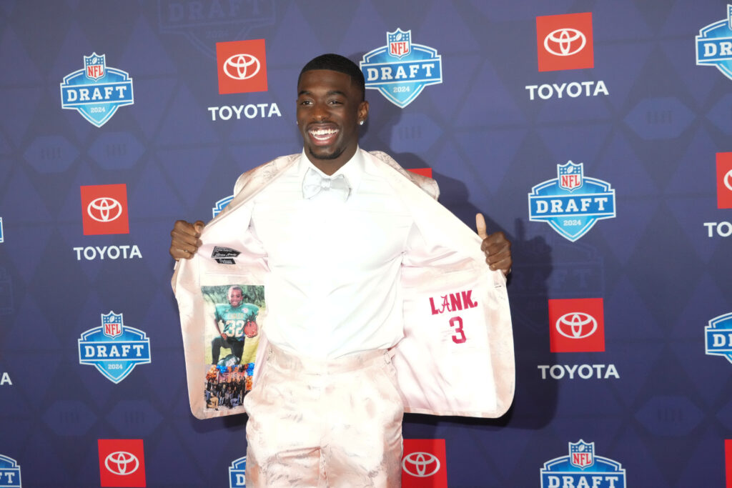 Philadelphia Eagles 2024 Shadow Draft: Two different CBs to start