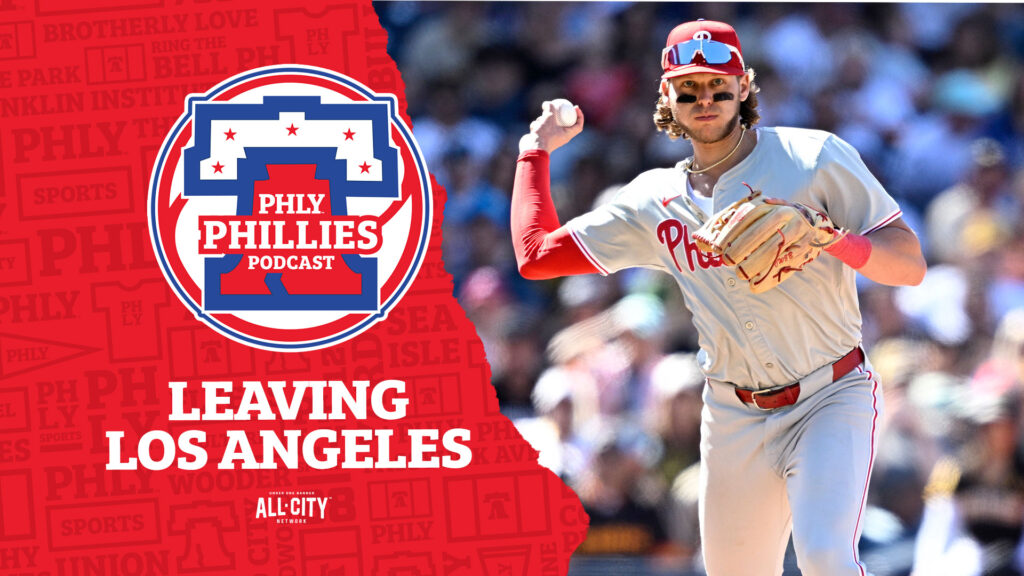 PHLY Phillies Podcast: Alec Bohm, Phillies off before 6 home games | + Key Prospects, Mike Trout’s Injury, Mets L & news