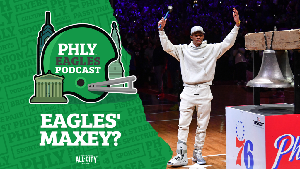 PHLY Eagles Podcast: Eagles Mailbag: Which player on the Philadelphia Eagles can take a Tyrese Maxey-like leap in 2024?