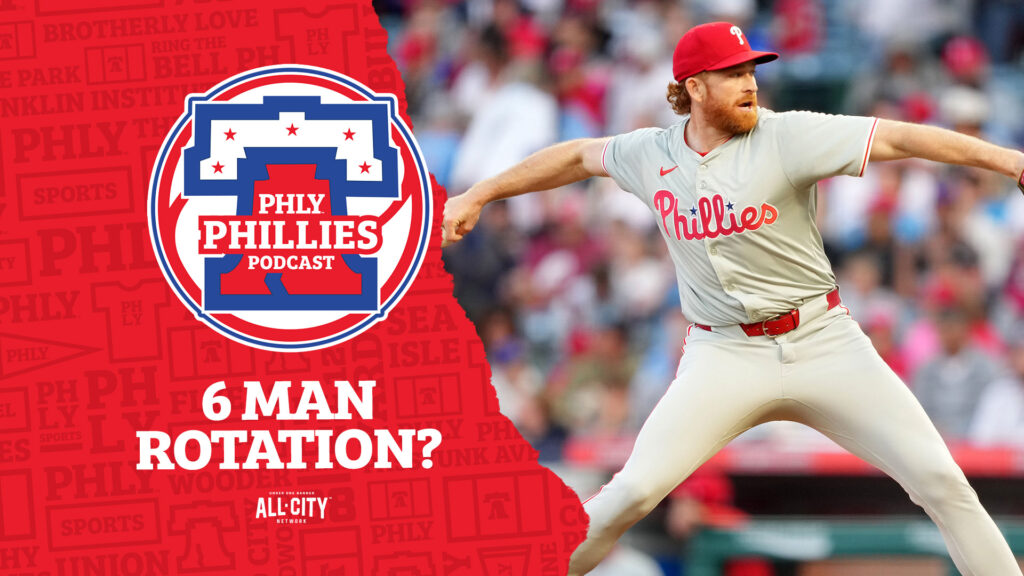 PHLY Phillies Podcast: Spencer Turnbull remaining in starting rotation? Phillies open up 4 game series vs Giants