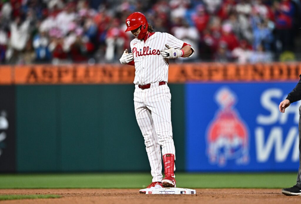 Phillies “stay loose and sexy,” remain the best team in baseball