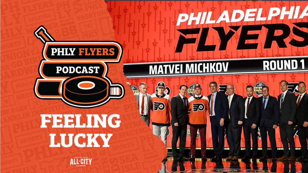 PHLY Flyers Podcast: What if the Philadelphia Flyers win the NHL Draft Lottery?
