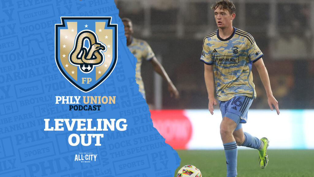 PHLY Union Podcast: Jack McGlynn’s late goal vs DCU keeps Philadelphia Union unbeaten on the road| What needs to change?