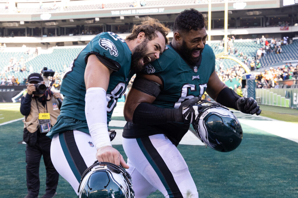 Bowen: Leadership is a crucial offseason focus for the Eagles