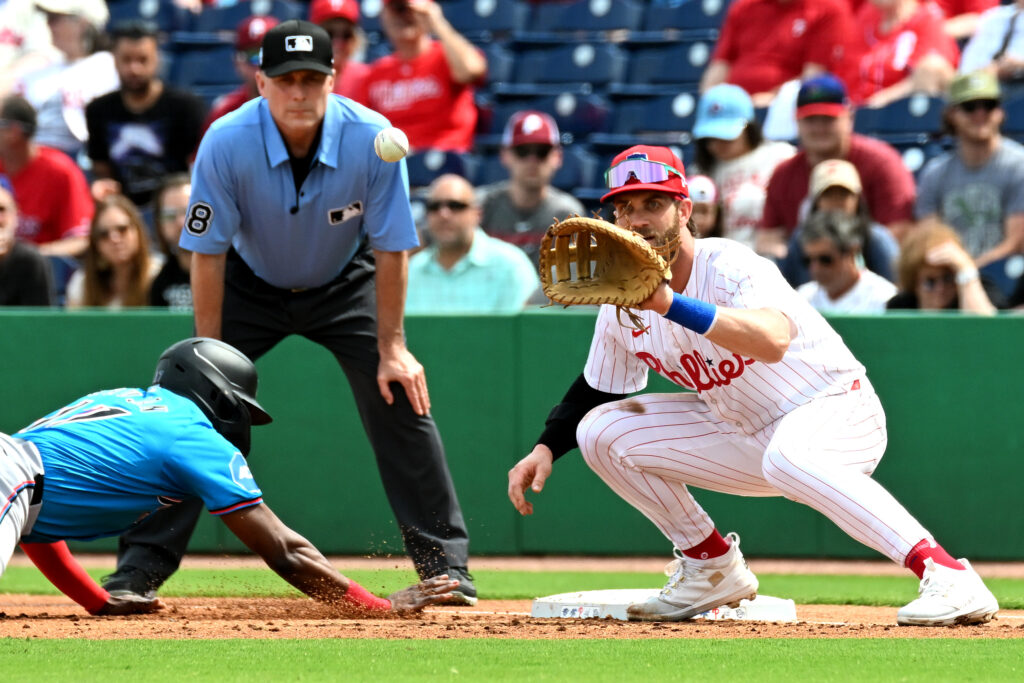 Salisbury: Phillies’ recipe for winning NL East must include dominating Marlins – even if it’s quiet inside