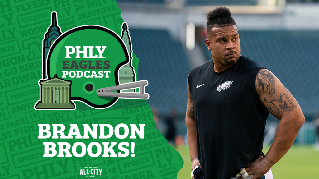 PHLY Eagles Podcast: Managerial Economics with professor Deniz Selman and Pro Bowl ex-Eagle Brandon Brooks