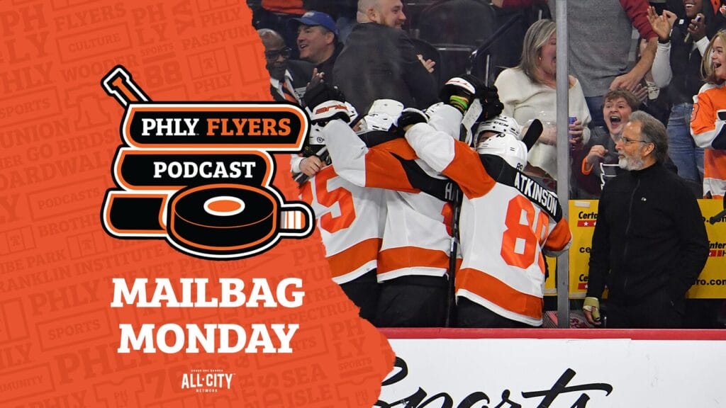 PHLY Flyers Podcast: Mailbag Monday – John Tortorella’s Culture, Trade Proposals, and weekend benders