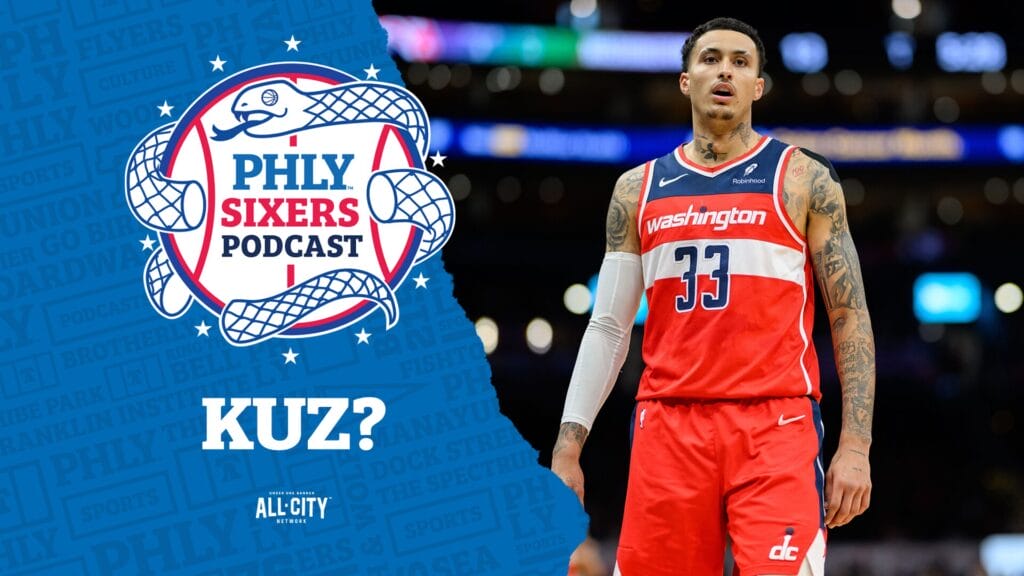 PHLY Sixers Podcast: Is Kyle Kuzma a good backup plan for Sixers this offseason?