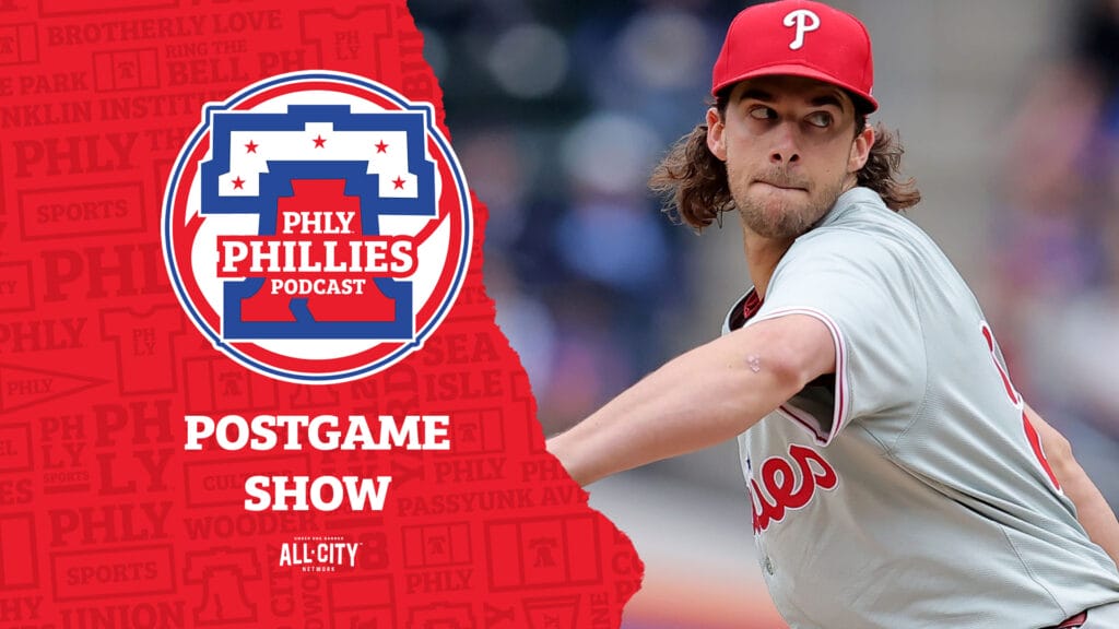 PHLY Phillies Podcast: Aaron Nola throws compete game shutout, Phillies sweep two game series with 4-0 win over Mets
