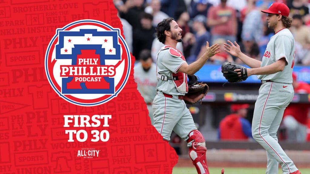 PHLY Phillies Podcast: Aaron Nola throws Complete Game shutout, what will Ranger Suarez, the Phillies accomplish next?