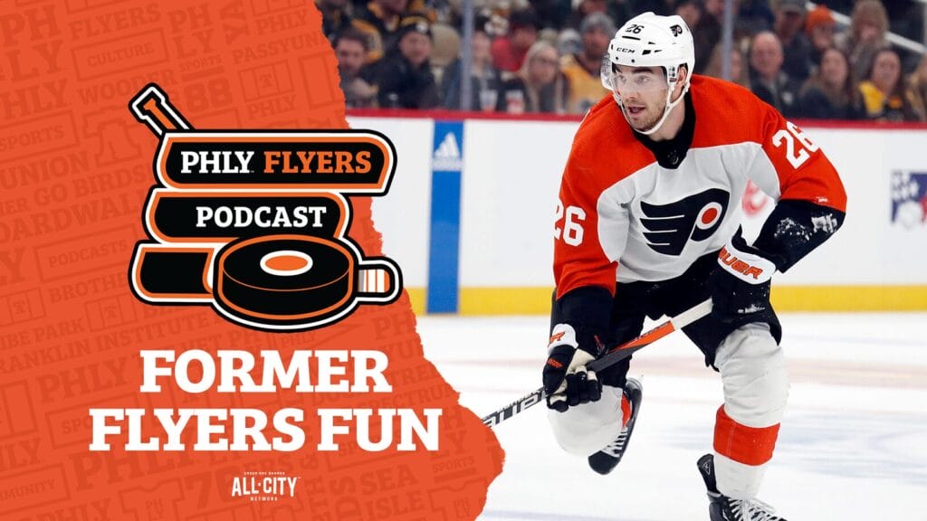 PHLY Flyers Podcast: Bobrovsky, JVR, Walker and more – Checking on former Flyers in the Stanley Cup Playoffs