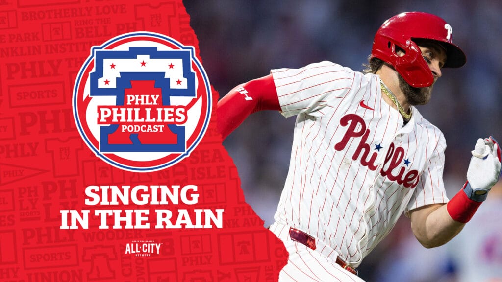 PHLY Phillies Podcast: Bryce Harper, the Phillies step up to get Ranger Suarez the W. The historic start continues