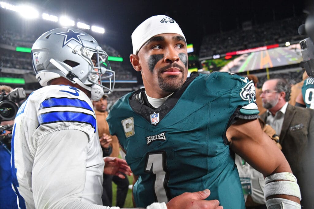 Bowen: Some Off-Schedule Thoughts about the Philadelphia Eagles