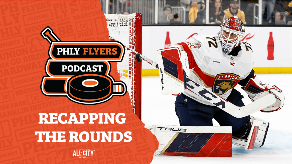 PHLY Flyers Podcast: Stanley Cup Playoff close out games proving difficult in second round