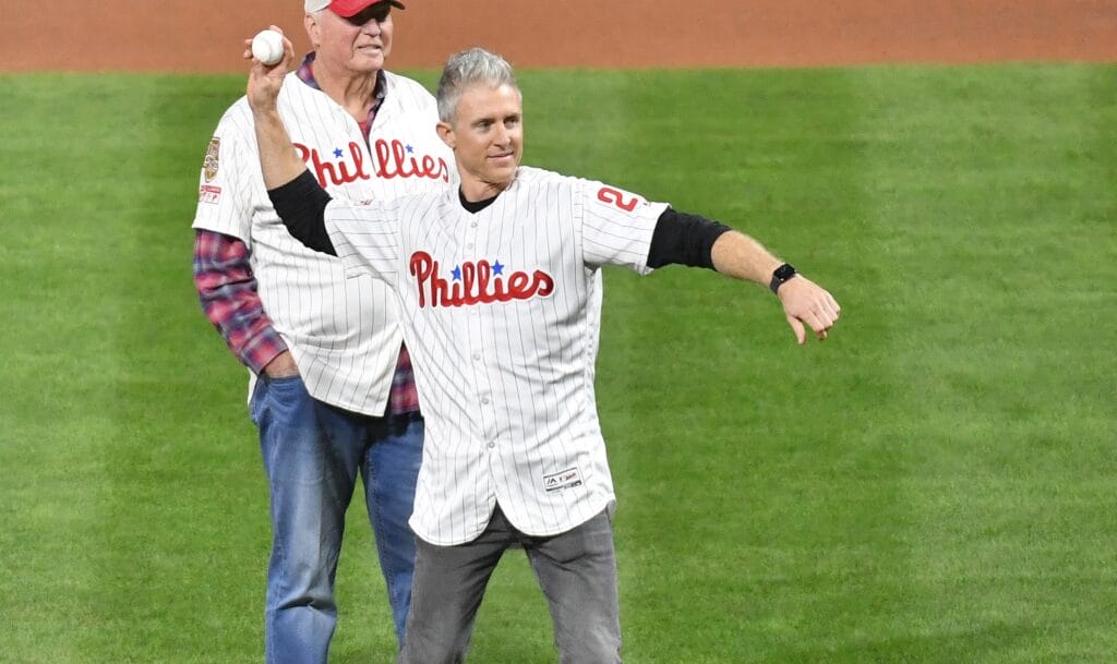 Salisbury: Chase Utley believes 2024 Phillies have what it takes to be World (bleeping) Champions