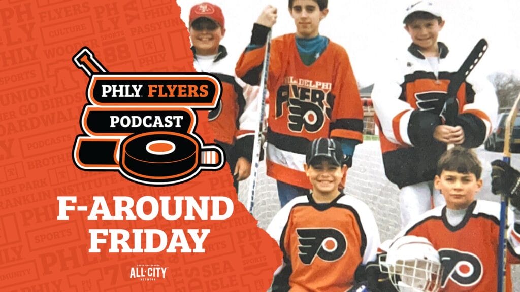 PHLY Flyers Podcast: Alexei Kolosov Returning to KHL? F-Around Friday: Flyers, Friends, Fights