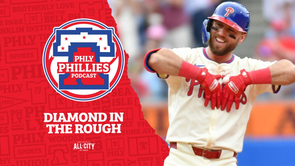 PHLY Phillies Podcast: Has Kody “Mr.Clutch” Clemens earned a permanent spot on Phillies roster? | Series sweep vs Nationals