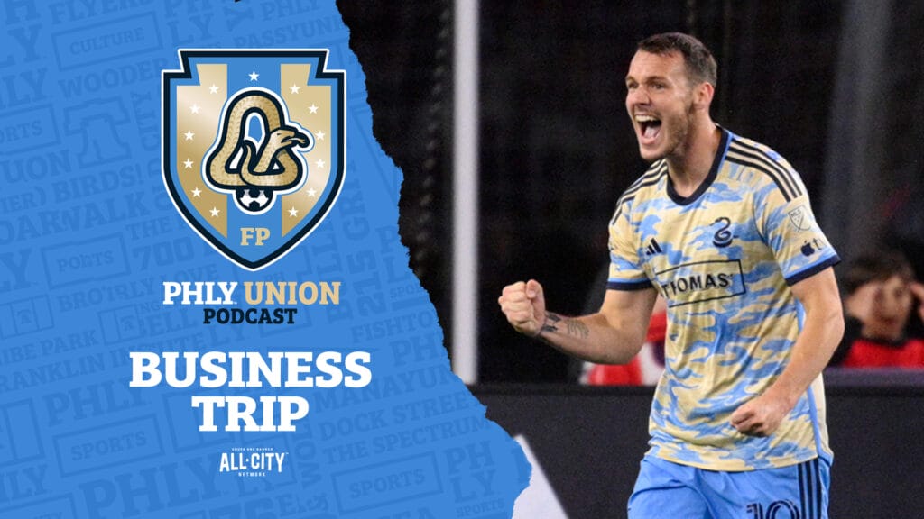 PHLY Union Podcast: Philadelphia Union snap winless streak with Daniel Gazdag’s brace | Union stay unbeaten on road