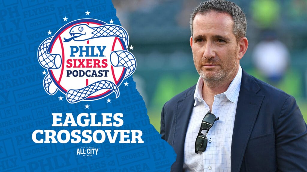 PHLY Sixers Podcast: How an Eagles reporter would fix the Sixers