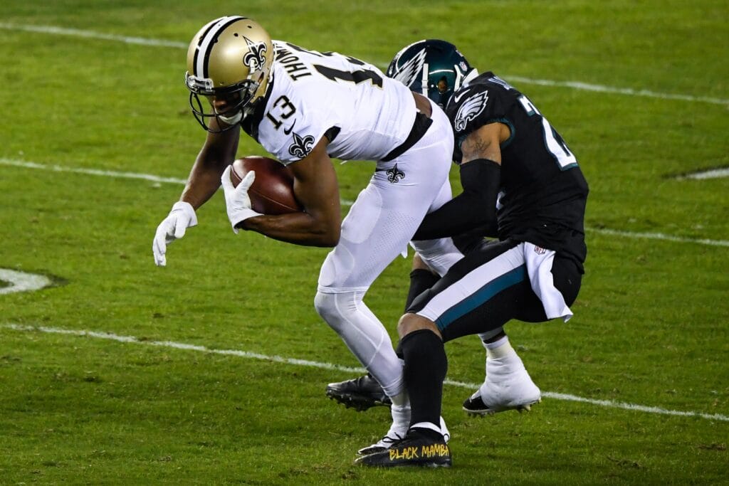 Who’s available at WR for Eagles after DeVante Parker’s retirement? A look at free agents, trade candidates