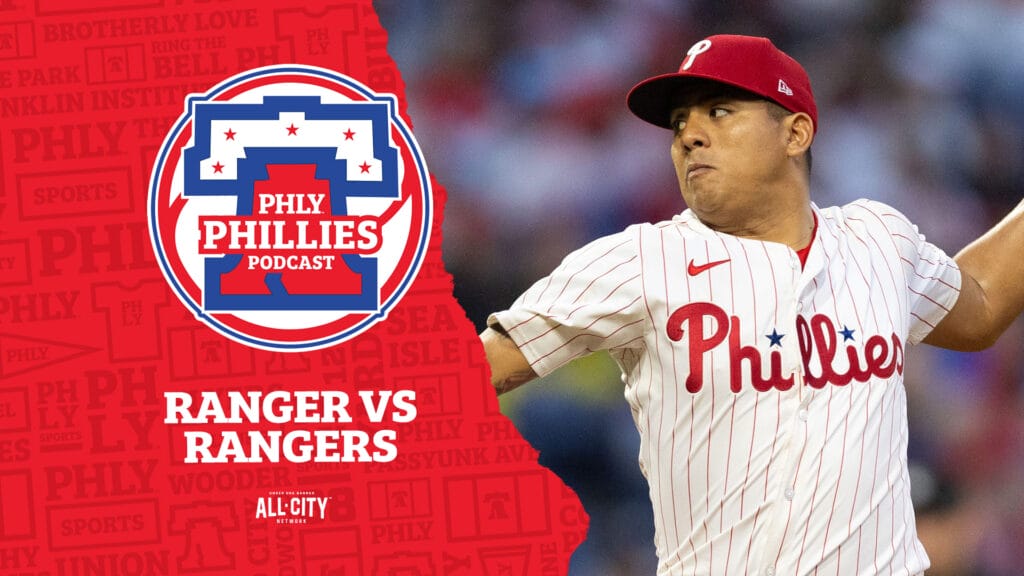 PHLY Phillies Podcast: A Harper Promprosal, Nola, Phillies bowl & now Ranger vs the Rangers. Can Suarez stay unbeaten?