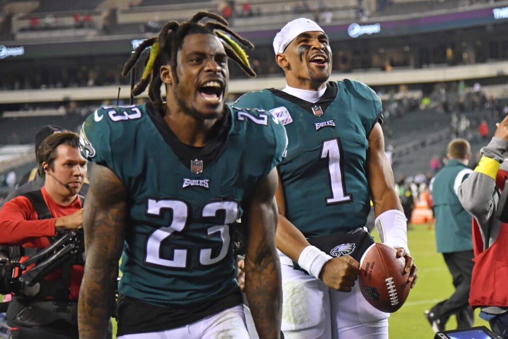 Eagles OTAs: 15 things I’m watching, from everything Jalen Hurts to Saquon Barkley to C.J. Gardner-Johnson
