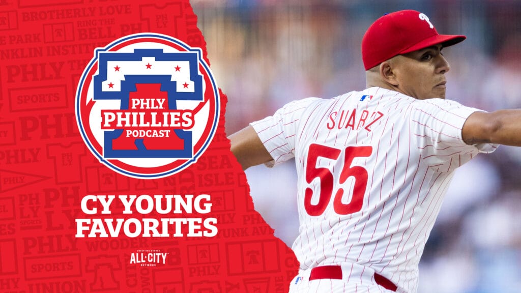 PHLY Phillies Podcast: Phillies beat Rangers behind 10Ks, historic 9-0 start for Ranger Suarez & MLB RBI leader Alec Bohm