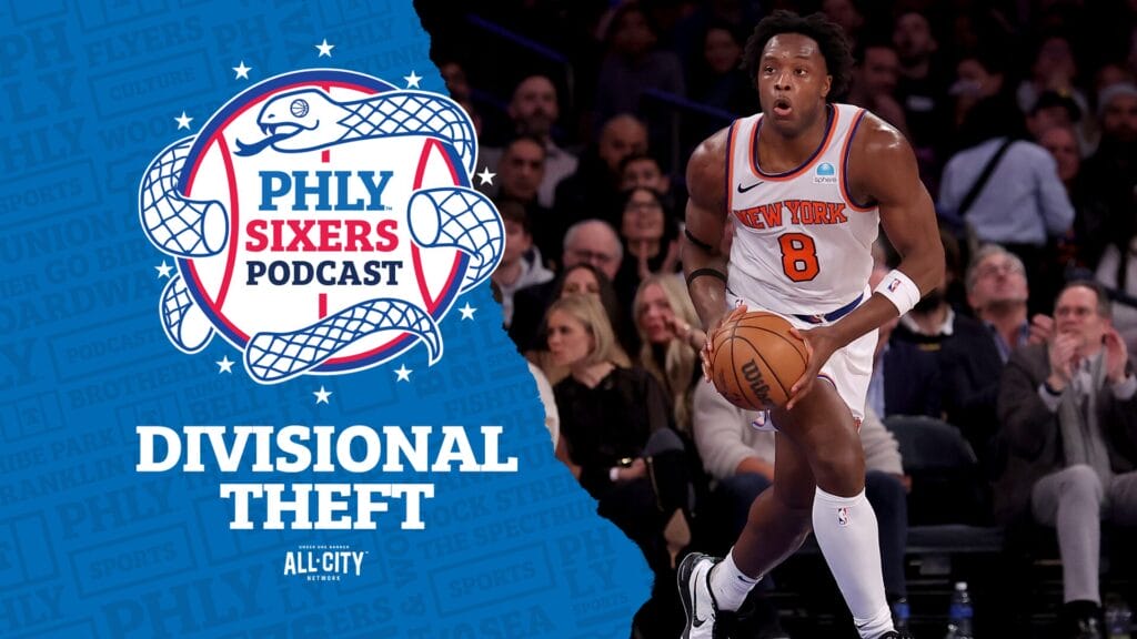 PHLY Sixers Podcast: Can the Sixers steal OG Anunoby from the Knicks in free agency?
