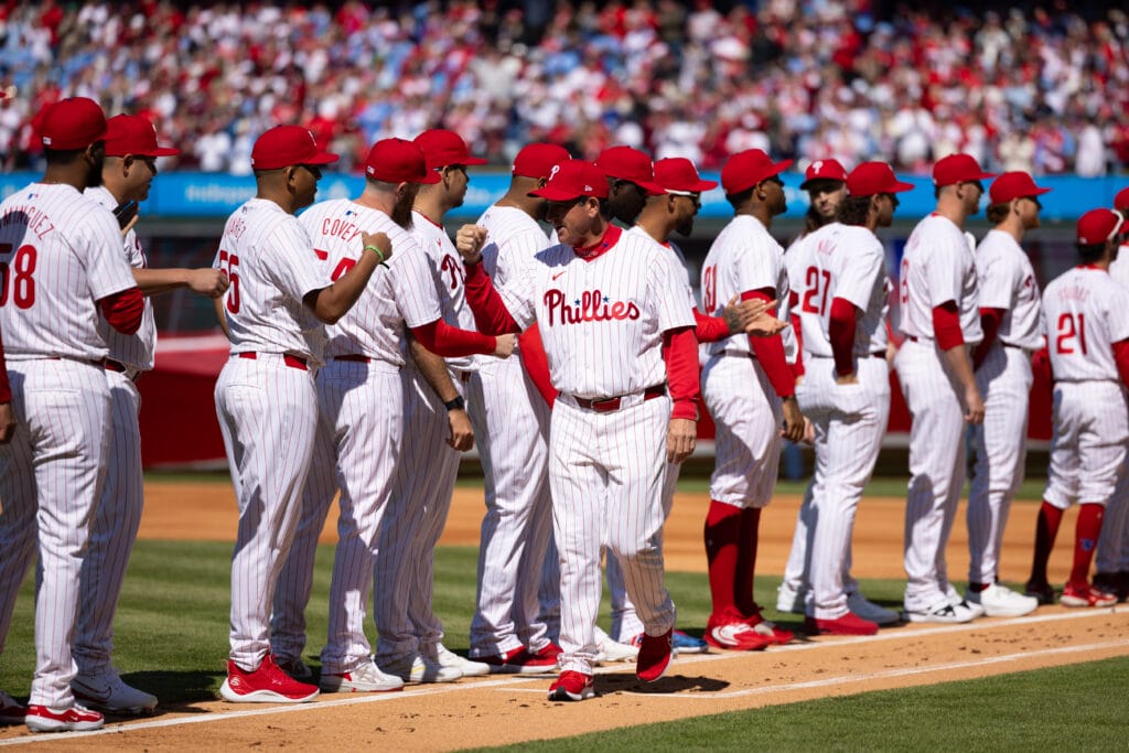 Salisbury: Rampaging Phillies have plenty of edge. Staying humble and hungry won’t be a problem