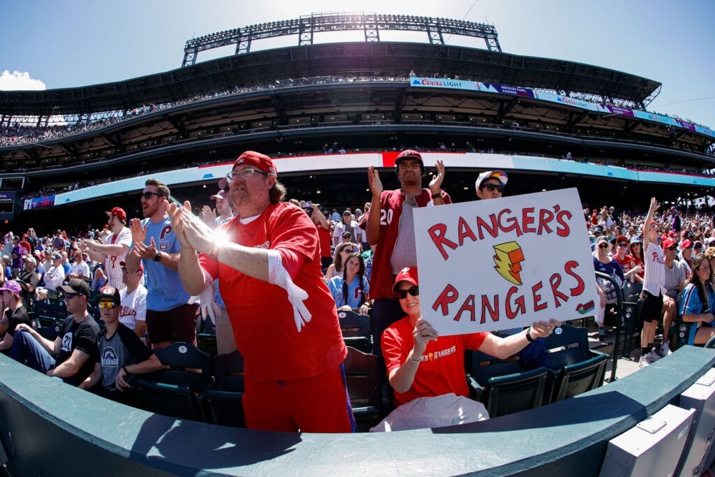 Phillies lose a series for the first time in over a month