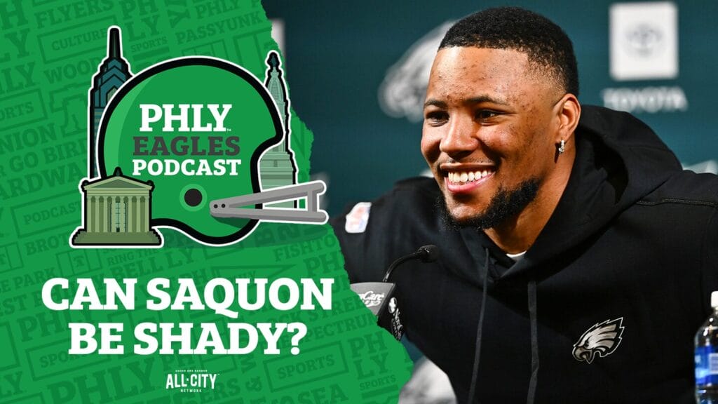 PHLY Eagles Podcast: Echoes of Philadelphia Eagles past: Can Saquon Barkley be 2011 LeSean McCoy?