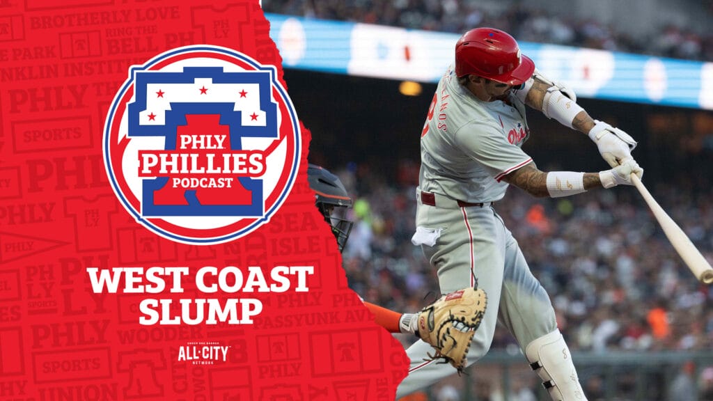 PHLY Phillies Podcast: Errors & cold bats send Phillies to 4 losses in 5 games. What will help Rob Thomson, Phillies reset?