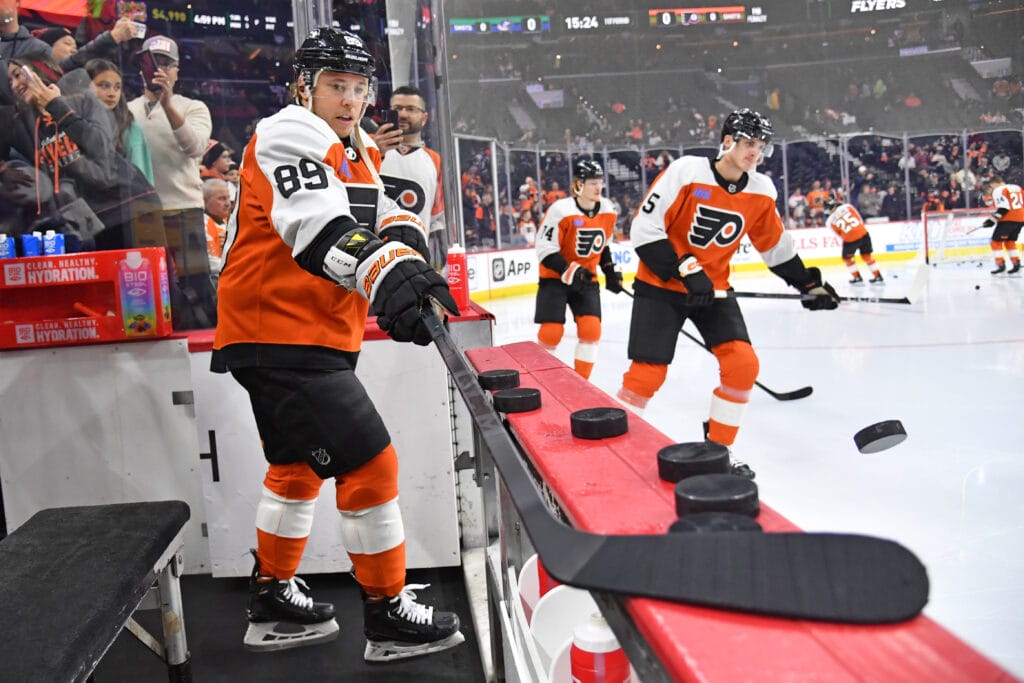 Breaking down the salary cap situation of the Flyers