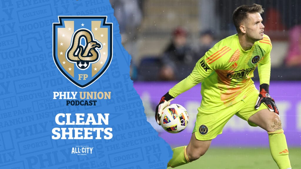 PHLY Union Podcast: Oliver Semmle gets a shut out | What will help the Union get back to winning?