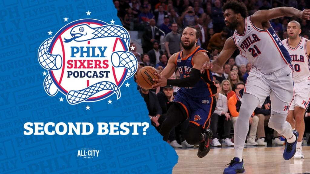PHLY Sixers Podcast: Where do the Sixers rank in the Eastern Conference moving forward?