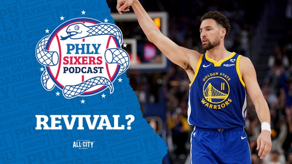 PHLY Sixers Podcast: Is Klay Thompson a viable backup plan for the Sixers in free agency?