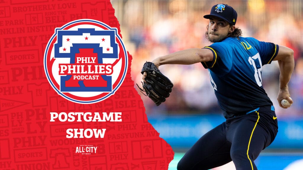 PHLY Phillies Podcast: Edmundo Sosa hits MONSTER home run, Aaron Nola pitches into 7th, as Phillies beat Cardinals 4-2