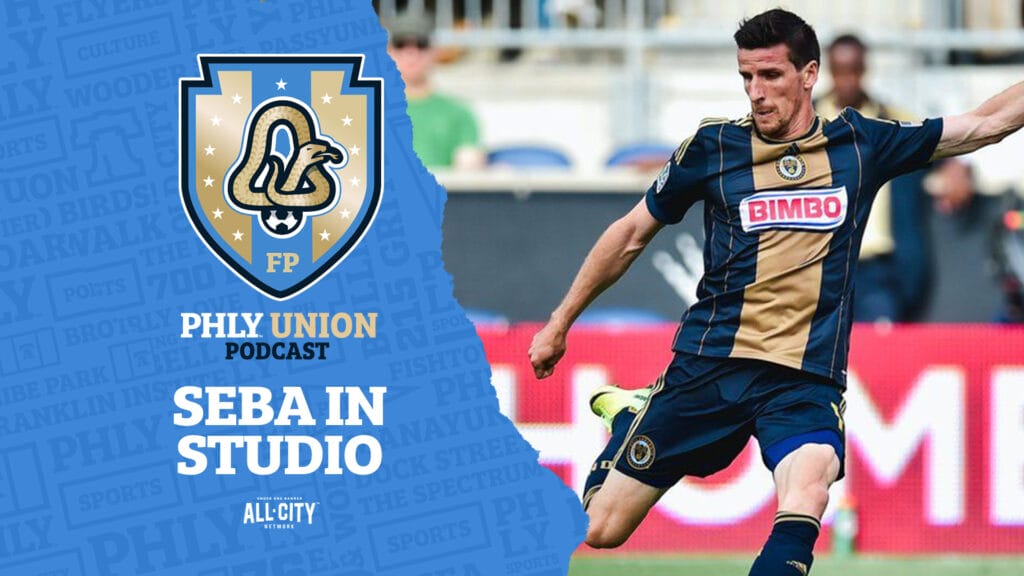 PHLY Union Podcast: Philadelphia Union Legend & Analyst Sébastien Le Toux joins | What can snap Union’s winless streak?