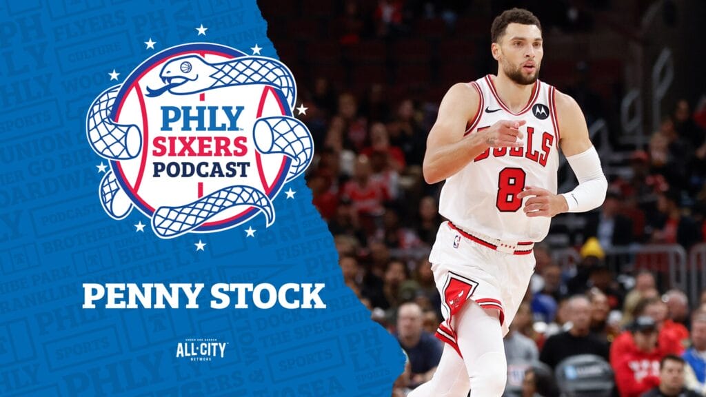 PHLY Sixers Podcast: Zach LaVine’s value has dropped significantly. Should Sixers buy low?