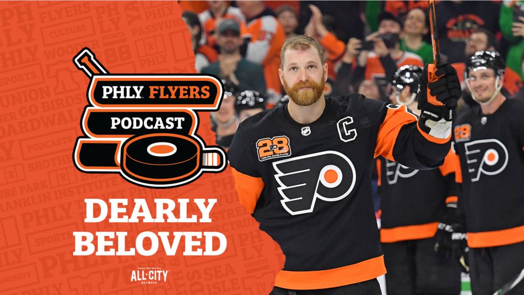PHLY Flyers Podcast: The Philadelphia Flyers last won a Stanley Cup Final game 14 years ago today; Martin Necas, Draft Trade Rumors