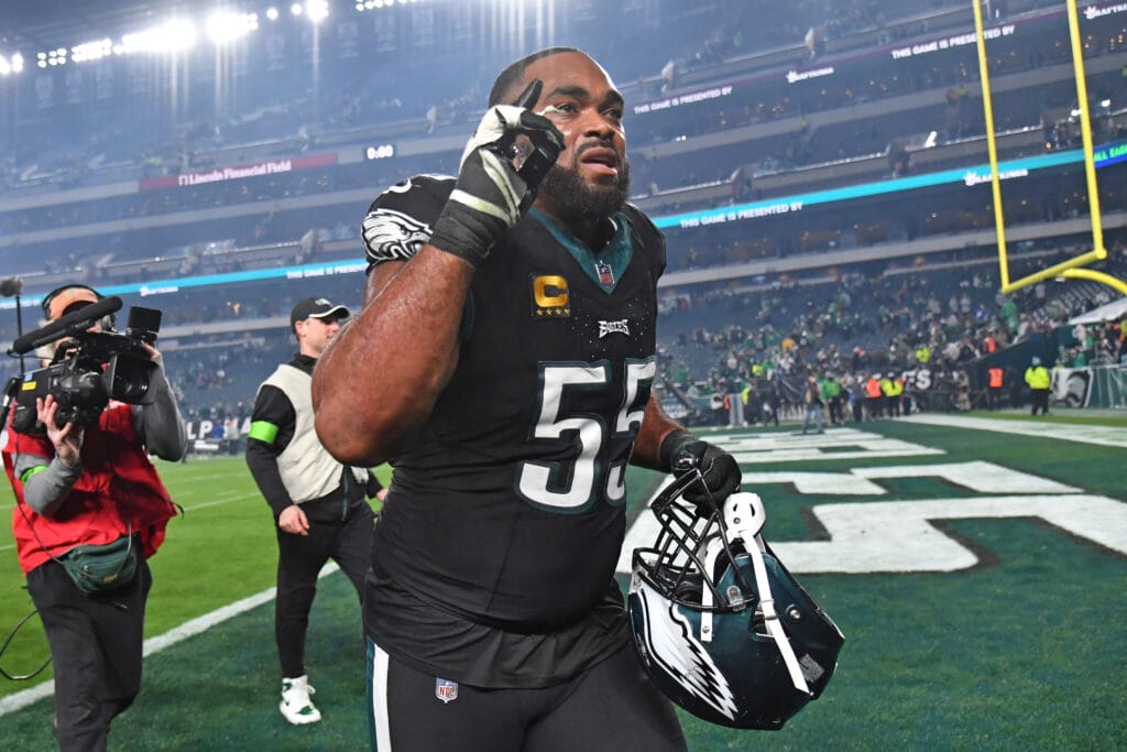 Bowen: Brandon Graham gives clues to Eagles’ collapse last season